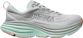 Hoka Bondi 8 D נעלי ריצה רחבות לנשים