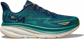 Hoka Clifton 9 2E נעלי ריצה רחבות לגברים