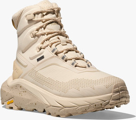 Hoka נעלי הוקה לנשים קאהה 2 פרוסט Hoka 1155195/OKS W KAHA 2 FROST GTX OAT MILK/SESAME