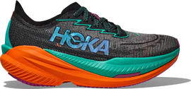Hoka Mach X 2 2E נעלי ריצה רחבות לגברים