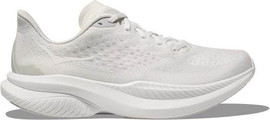 Hoka נעלי ריצה הוקה מאך 6 לנשים Hoka 1164033/WWH MACH 6 LA WHITE