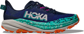 Hoka Speedgoat 6 D נעלי ריצת שטח רחבות לנשים