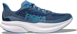 Hoka נעלי ריצה הוקה מאך 6 לגברים Hoka 1147790/DHN MACH 6 DOWNPOUR