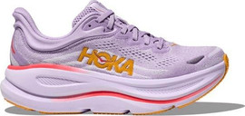 Hoka נעלי ריצה  בונדי 9 לנשים  BONDI 9 1162012/AGH ASTER FLOWER