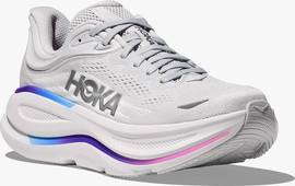 Hoka נעלי ריצה הוקה בונדי 9 לנשים Hoka BONDI 9 1162012/CYWH COSMIC GREY
