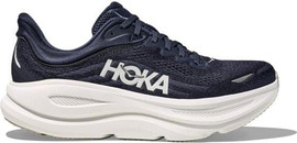 Hoka נעלי ריצה בונדי 9 רחבות בצבע נייבי לגברים 1162013/VYN BONDI 9 WIDE (2E)