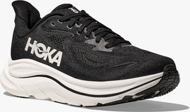 Hoka נעלי ריצה הוקה קליפטון 10 לנשים Hoka 1162031/BWHT CLIFTON 10 BLACK/WHITE