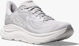Hoka נעלי ריצה הוקה קליפטון 10 לנשים Hoka CLIFTON 10 1162031/CRDS COSMIC GREY