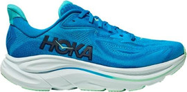 Hoka נעלי ריצה  קליפטון 10 רחבות לגברים  CLIFTON 10 WIDE 1162032/HSK BLUE/SKYWARD