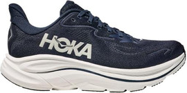 Hoka נעלי ריצה הוקה קליפטון 10 רחבות לגברים Hoka CLIFTON 10 WIDE (2E) 1162032/NWT NAVY