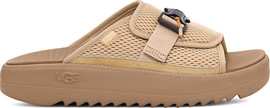 UGG כפכפי UGG Maxxer Slide 2.0 גברים - האג - Brown