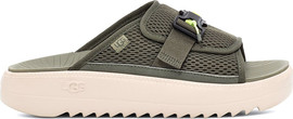 UGG כפכפי UGG Maxxer Slide 2.0 גברים - האג - Green