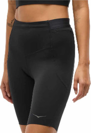 Hoka Novafly 9" Knit Short טייץ ריצה קצר 9 אינץ' לנשים