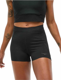 Hoka Novafly 3" Knit Short טייץ ריצה קצר 3 אינץ' לנשים