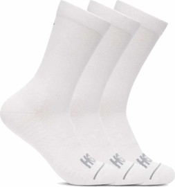 Hoka U Crew Run Sock 3-Pack מארז 3 זוגות גרבי ריצה גבוהים