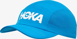 Hoka HOKA RUN HAT - כובע ריצה הוקה בצבע כחול