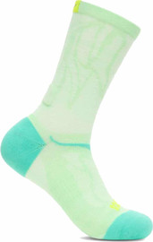 Hoka U Clifton Crew Run Sock גרבי ריצה