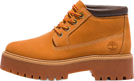 TIMBERLAND מגפי Timberland עמידות במים לנשים ונוער דגם Stone Street Mid