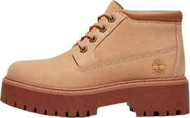 TIMBERLAND מגפי Timberland עמידות במים לנשים ונוער דגם Stone Street Mid