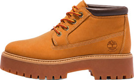 TIMBERLAND מגפי Timberland עמידות במים לילדים דגם Stone Street Mid