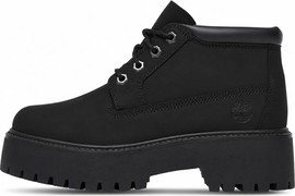 TIMBERLAND מגפי Timberland עמידות במים לנשים ונוער דגם Stone Street Mid