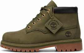 TIMBERLAND מגפי Timberland עמידים למים לגברים