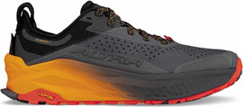 Altra Olympus 6 נעלי ריצת שבילים לגברים