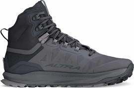 Altra Lone Peak 9 Waterproof Mid נעלי טיולים לגברים