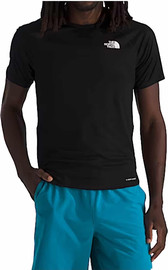 The North Face Sunriser SS Tee חולצת ריצה קצרה לגברים