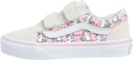 Vans נעלי סניקרס Vans לבנות דגם Old Skool
