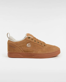 Vans נעלי ואנס Skate Cab 4 גברים - ואנס - Brown