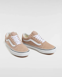 Vans נעלי ואנס Old Skool נשים - ואנס - Brown