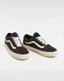 Vans נעלי ואנס Old Skool גברים - ואנס - Black