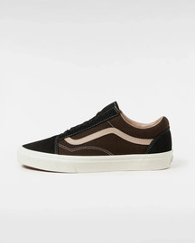Vans נעלי ואנס Old Skool גברים - ואנס - Brown