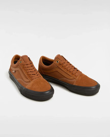Vans נעלי ואנס Skate Old Skool גברים - ואנס - Brown