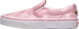 Vans נעלי סניקרס Vans לנשים ונוער דגם Classic Slip On