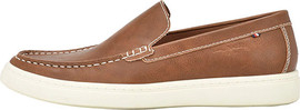 TOMMY HILFIGER נעלי מוקסין Tommy Hilfiger לגברים דגם Rivit