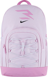NIKE תיק גב נייק לבית ספר 21 ליטר דגם 9AT074-023 צבע ורוד