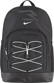 NIKE תיק גב נייק לבית ספר 21 ליטר דגם 9AT074-023 צבע שחור לבן