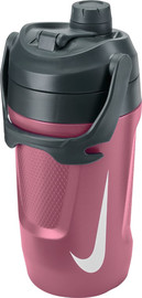 NIKE FUEL JUG בקבוק מים גדול וורוד 1.18 ליטר