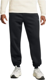 UNDER ARMOUR מכנס ארוך לגבר מכנסי פליז UA Fleece Pro Jogger לגברים
