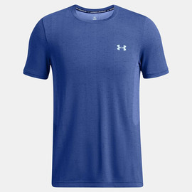 UNDER ARMOUR חולצת ריצה לגברים ללא תפרים UA Vanish Seamless