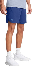 UNDER ARMOUR מכנס ספורט ריצה גברים אנדר ארמור באורך 6 אינץ' Under Armour Vanish Woven