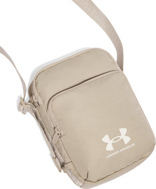 UNDER ARMOUR תיק קרוסבודי יוניסקס ספורטיבי מבית UNDER ARMOUR דגם SportStyle Lite Crossbody צבע בז'