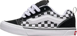 Vans נעלי סניקרס Vans לנשים ונוער דגם Knu Skool