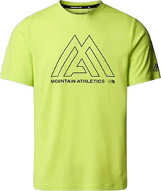 The North Face Mountain Athletics 24/7 חולצת ריצה לגברים