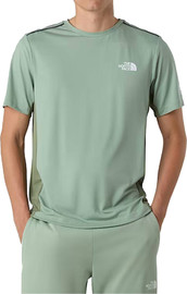 The North Face Mountain Athletics TA חולצת ריצה לגברים