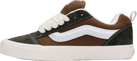Vans נעלי סניקרס Vans לגברים דגם Knu Skool