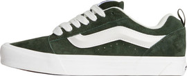 Vans נעלי סניקרס Vans לגברים דגם Knu Skool