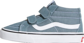 Vans נעלי סניקרס Vans לילדים דגם  Sk8-Mid